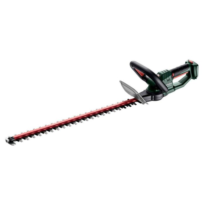 Cortasetos inalámbrico - METABO - HS 18 LTX 65 - Cuchilla 65 cm - 18 V - Corte limpio