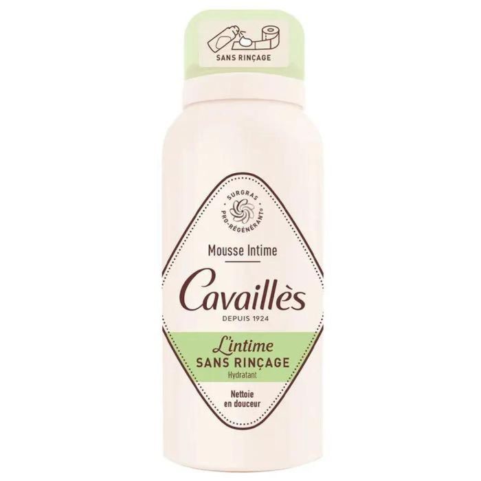 Roge Cavailles Mousse Íntima Hidratante 100ml