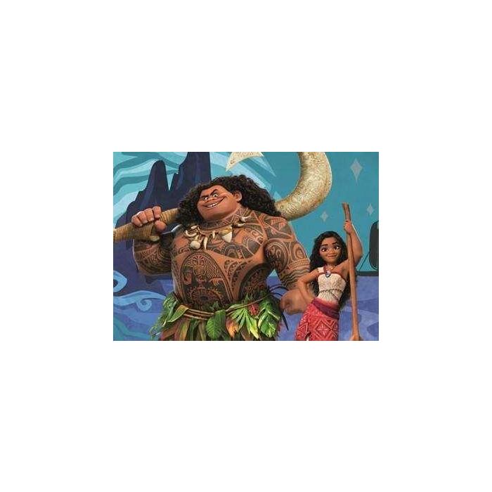 Puzzle 2x48 vaiana 2 2 Puzzle 2x48 vaiana 2 2