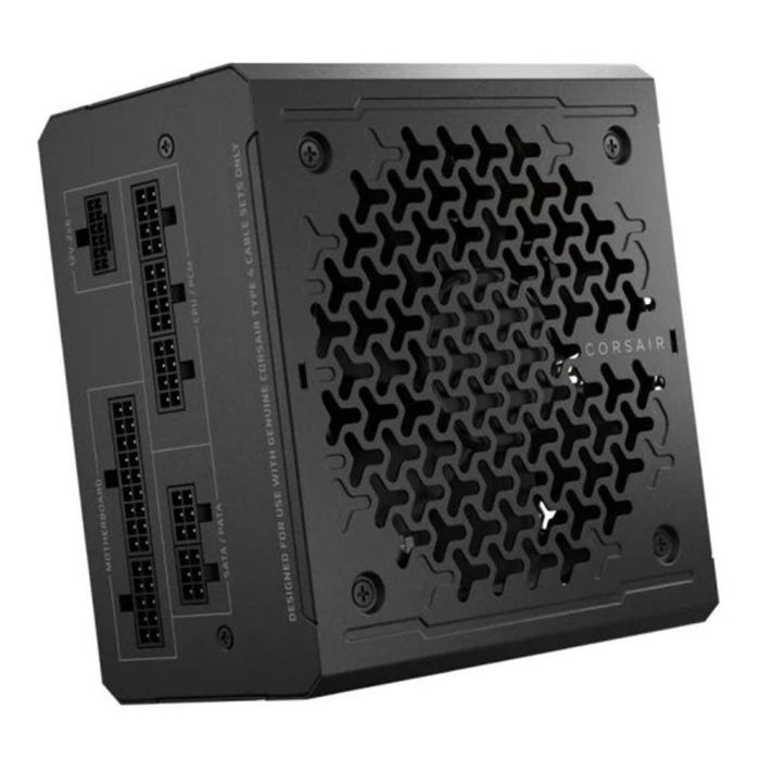 Corsair RM750E (2025) Fuente Alimentación 750W 80+ Gold Full Modular ATX 3.0 PCIe 5.1 CP-9020295-EU Corsair RM750E (2025) Fuente Alimentación 750W 80+ Gold Full Modular ATX 3.0 PCIe 5.1 CP-9020295-EU