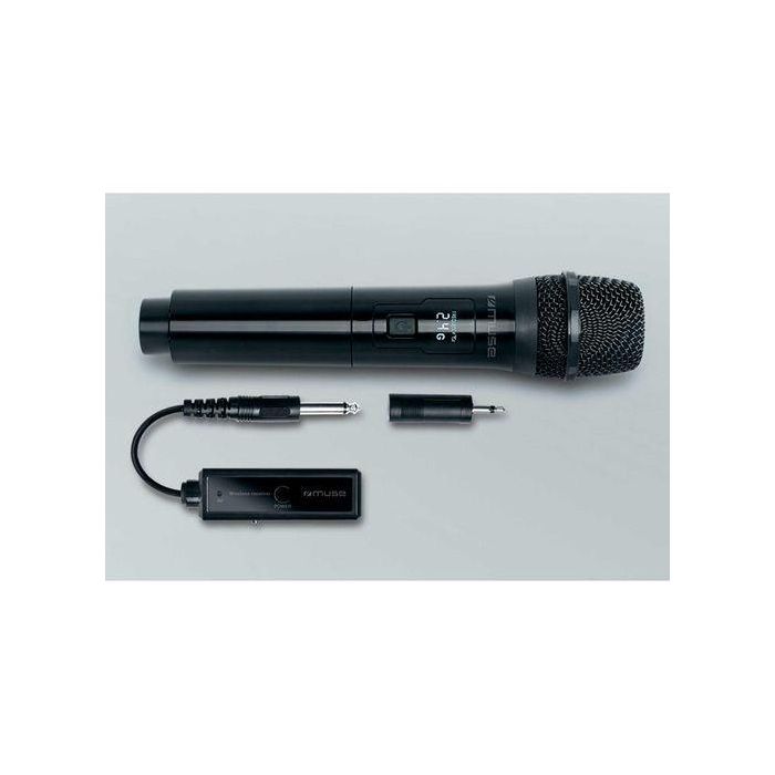 Micrófono Muse Negro