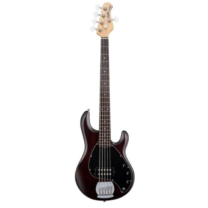 Bajo Eléctrico Stingray Ray5 M/R - Walnut Satin 3 Bajo Eléctrico Stingray Ray5 M/R - Walnut Satin 3