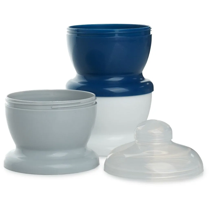 CAJA DE CARRO DE LECHE THERMOBABY Charming Grey 3