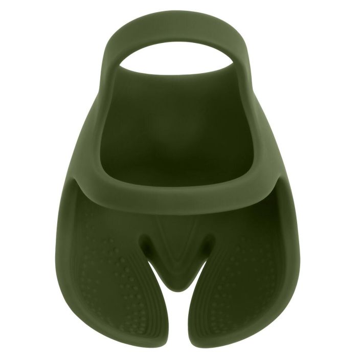 Anillo para el Pene Evolved Zero Tolerance Verde 5