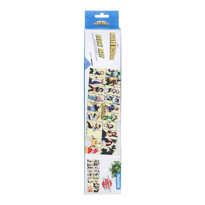 PALADONE Alfombrilla gaming My Hero Academia 30x80cm 3 PALADONE Alfombrilla gaming My Hero Academia 30x80cm 3
