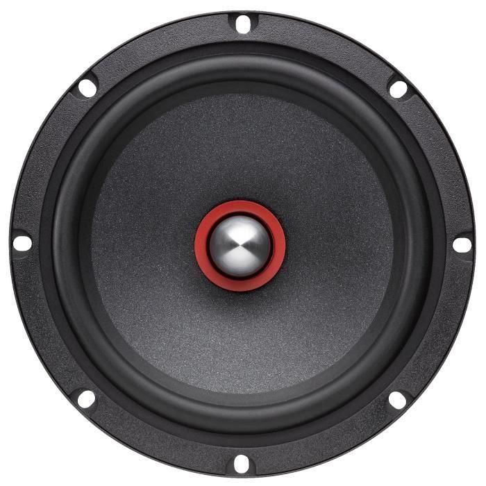 MTX TX465S Kit Altavoces Coche 2 Vías 16.5cm (6.5") RMS 70W Pico 280W 4 Ohmios 92.5dB 55-25000Hz Rejillas 1 MTX TX465S Kit Altavoces Coche 2 Vías 16.5cm (6.5") RMS 70W Pico 280W 4 Ohmios 92.5dB 55-25000Hz Rejillas 1