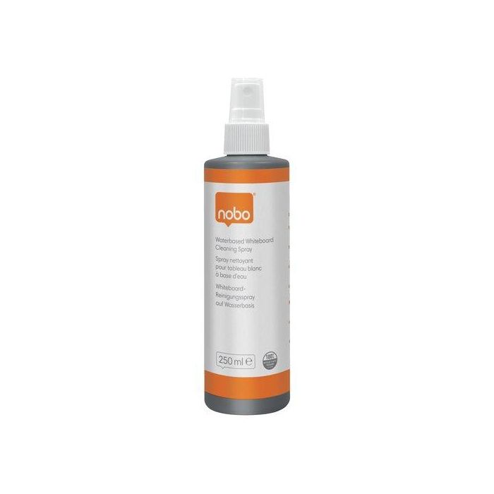 Spray De Limpieza Nobo Eco Para Pizarra Blanca 250Ml