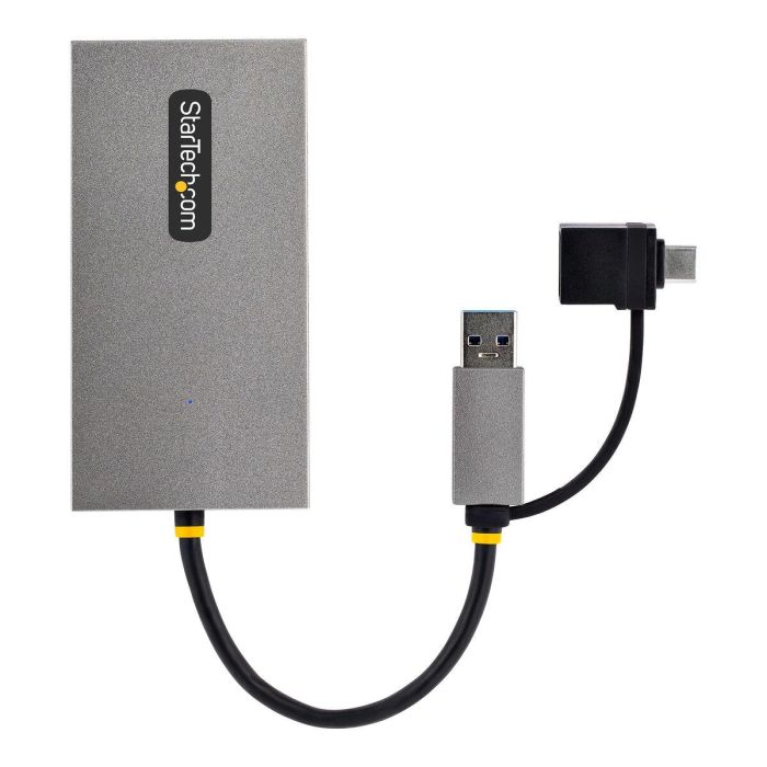 Adaptador USB 3.0 a HDMI Startech 107B-USB-HDMI 3 Adaptador USB 3.0 a HDMI Startech 107B-USB-HDMI 3