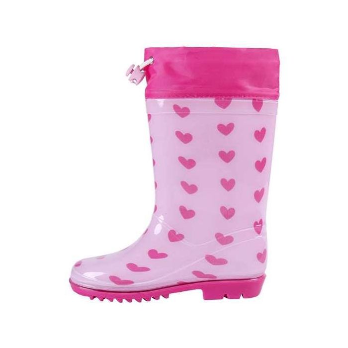 Botas de Agua Infantiles Peppa Pig Rosa 27 5 Botas de Agua Infantiles Peppa Pig Rosa 27 5