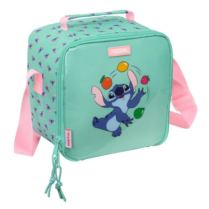 Mochila Escolar Lilo & Stitch Ice cream Rosa 1 Mochila Escolar Lilo & Stitch Ice cream Rosa 1