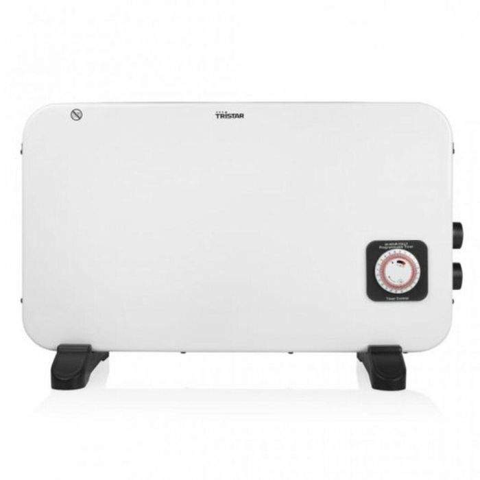 Calefactor Tristar KA-5816 Blanco Negro/Blanco 2000 W 7