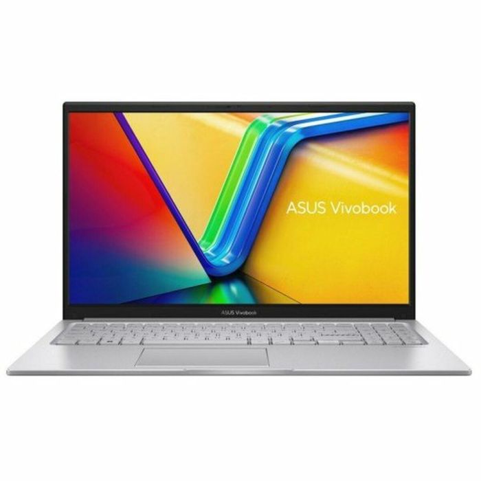 ASUS Vivobook 15 F1504VA-NJ766W - Portátil 15.6" Full HD, Intel Core i7-1355U, 16GB RAM, 1TB SSD, Iris Xe Graphics, Windows 11 Home, Plata - 90NB10J2-M00XM0 ASUS Vivobook 15 F1504VA-NJ766W - Portátil 15.6" Full HD, Intel Core i7-1355U, 16GB RAM, 1TB SSD, Iris Xe Graphics, Windows 11 Home, Plata - 90NB10J2-M00XM0