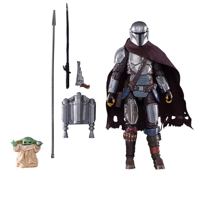 Figura The Mandalorian N-1 Starfighter The Mandalorian Star Wars 3