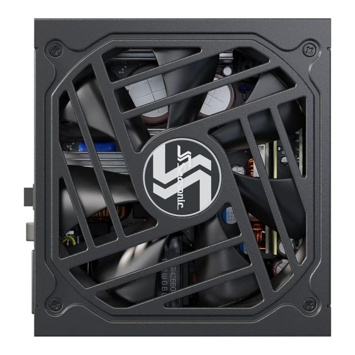 Seasonic Focus-GX-1000 ATX 3.1 Fuente de Alimentación 1000W 80+ Gold Modular para PC