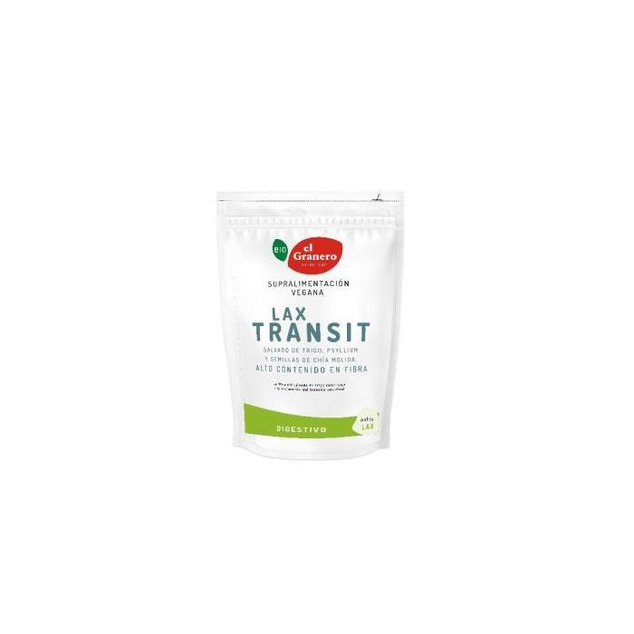 Lax-Transit Superalimeto Bio 150Gr. Lax-Transit Superalimeto Bio 150Gr.