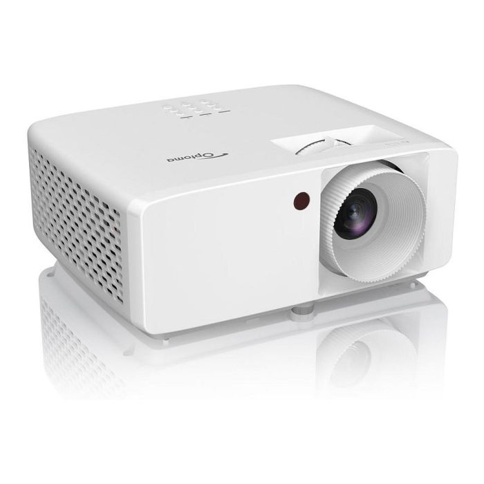Optoma ZH400 Proyector DLP Láser 4000 Lúmenes Full HD 1920x1080 HDMI USB Blanco Optoma ZH400 Proyector DLP Láser 4000 Lúmenes Full HD 1920x1080 HDMI USB Blanco