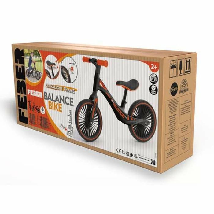 Bicicleta sin pedales feber balance bike. 2 Bicicleta sin pedales feber balance bike. 2