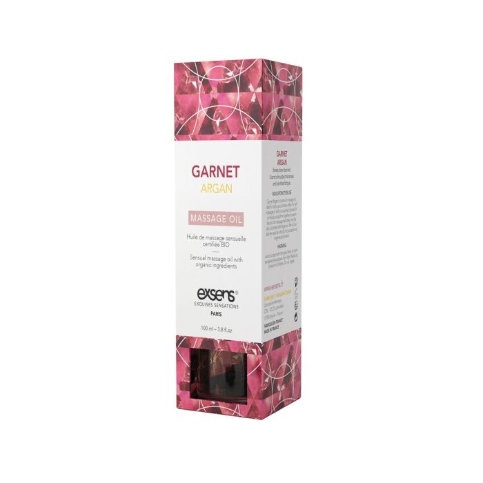 Aceite de Masaje Erótico Exsens 251732 177 ml 2 Aceite de Masaje Erótico Exsens 251732 177 ml 2