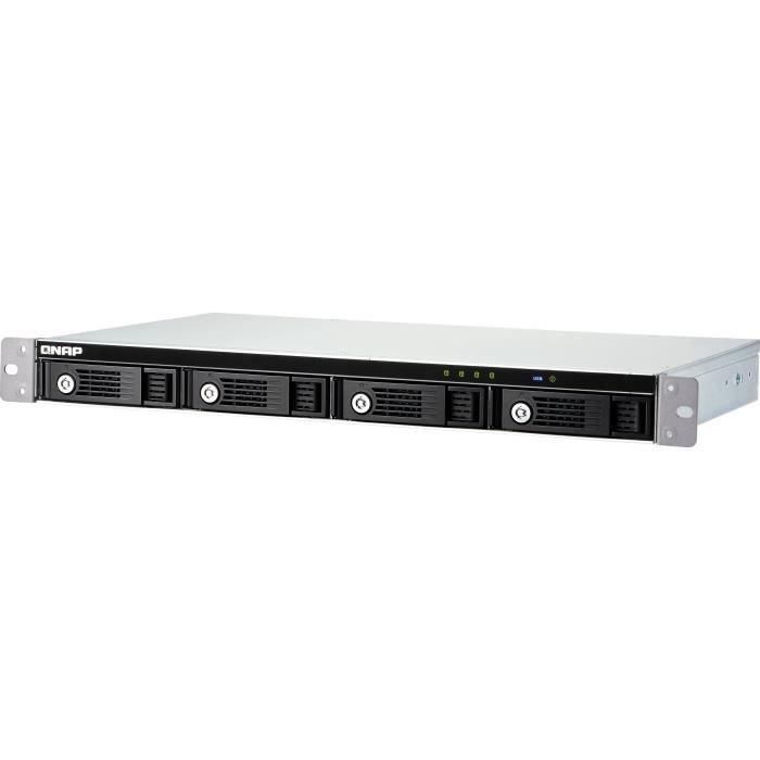 QNAP TR-004 Caja de Expansión RAID DAS para PC/NAS 4 Bahías 3.5"/2.5" USB 3.2 Gen 1 Tipo-C con Soporte RAID Torre 4 QNAP TR-004 Caja de Expansión RAID DAS para PC/NAS 4 Bahías 3.5"/2.5" USB 3.2 Gen 1 Tipo-C con Soporte RAID Torre 4