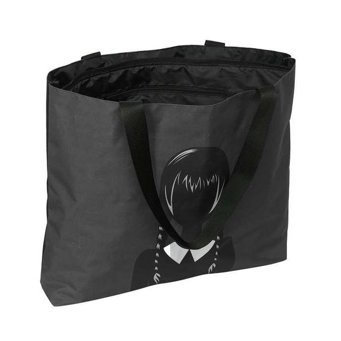 Bolsa Shopping Bag Safta Wednesday 450x500x100 mm 5 Bolsa Shopping Bag Safta Wednesday 450x500x100 mm 5