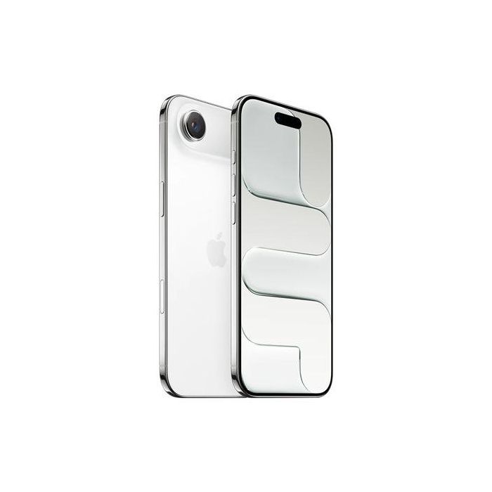 Apple iPhone Air 512GB Cloud White - Smartphone con chip A19 Pro, pantalla Super Retina XDR de 6.5" 120Hz, cámara de 48MP, resistencia IP68 y marco de titanio Apple iPhone Air 512GB Cloud White - Smartphone con chip A19 Pro, pantalla Super Retina XDR de 6.5" 120Hz, cámara de 48MP, resistencia IP68 y marco de titanio