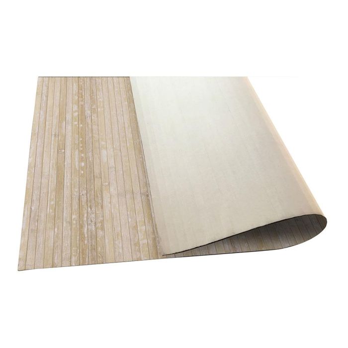 Bamboo Cool Alfombra de bambú yeso 140x200cm, antideslizante, para interior/exterior 6 Bamboo Cool Alfombra de bambú yeso 140x200cm, antideslizante, para interior/exterior 6