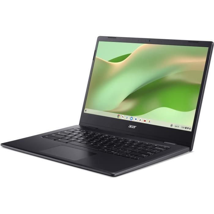 Acer CBOA314-1H-C286 Laptop Chromebook 14" FHD Intel Celeron N4500 4GB RAM 128GB eMMC Chrome OS 10.5h Batería 4