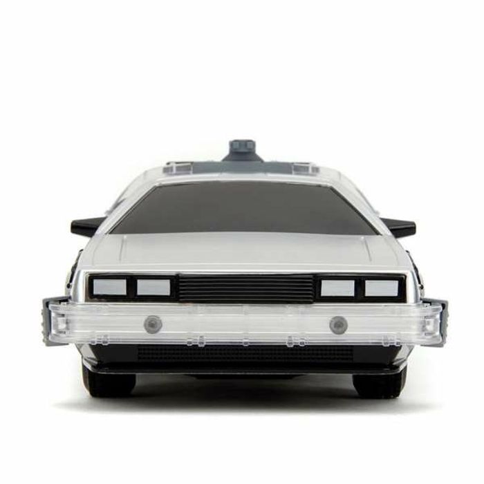 Rc dlorean regreso al futuro 1:16 9 Rc dlorean regreso al futuro 1:16 9
