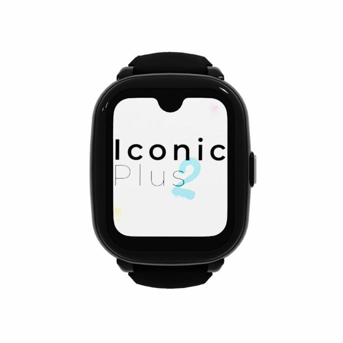 Smartwatch Save Family ICONIC2 BLACK 40 mm 1,44” Negro 1 Smartwatch Save Family ICONIC2 BLACK 40 mm 1,44” Negro 1
