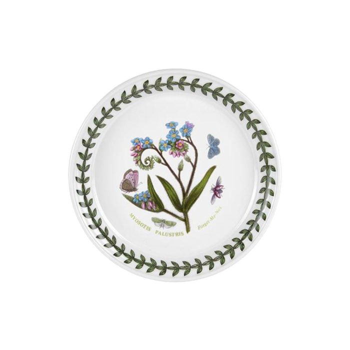Portmeirion Plato de Pan, Colección Botanic Garden, Diámetro 15 cm, Pack de 6 Unidades 4