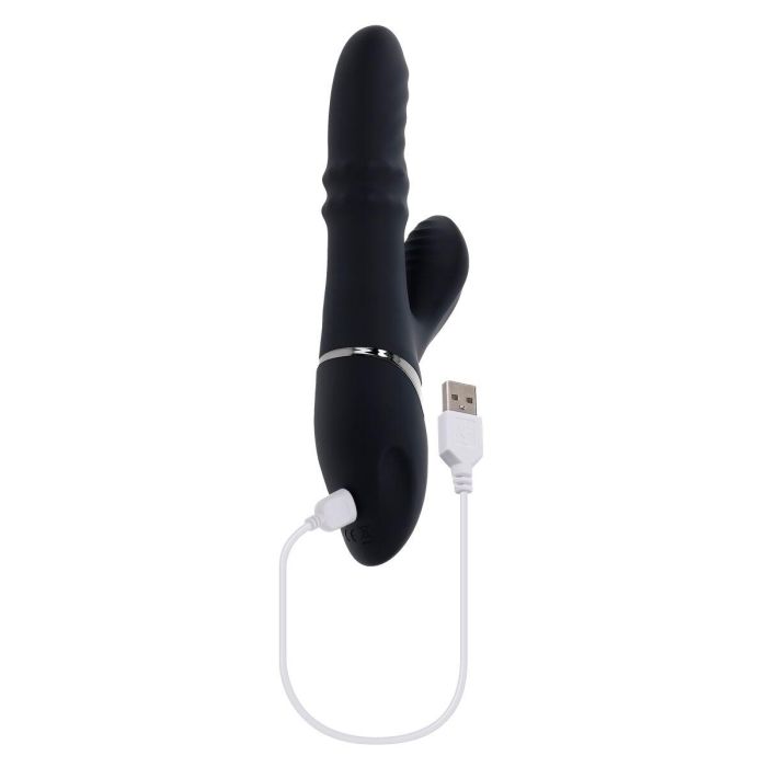 Vibrador Punto G Evolved Negro 2