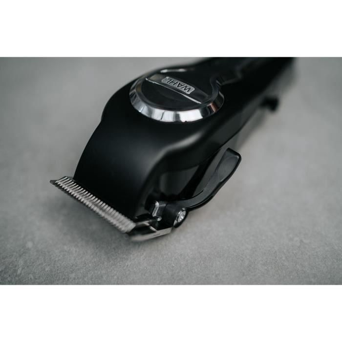 Wahl 20106.0460 Cortapelos Elite Pro con cable, gama alta, cuchilla de precisión premium, motor potente, 10 peines (1.5-25mm) 5 Wahl 20106.0460 Cortapelos Elite Pro con cable, gama alta, cuchilla de precisión premium, motor potente, 10 peines (1.5-25mm) 5