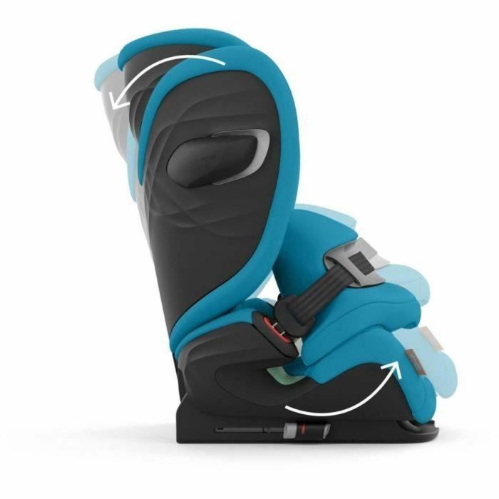 Silla de coche Pallas G i-Size Plus - Grupo 1/2/3 - Azul Playa - CYBEX 2 Silla de coche Pallas G i-Size Plus - Grupo 1/2/3 - Azul Playa - CYBEX 2