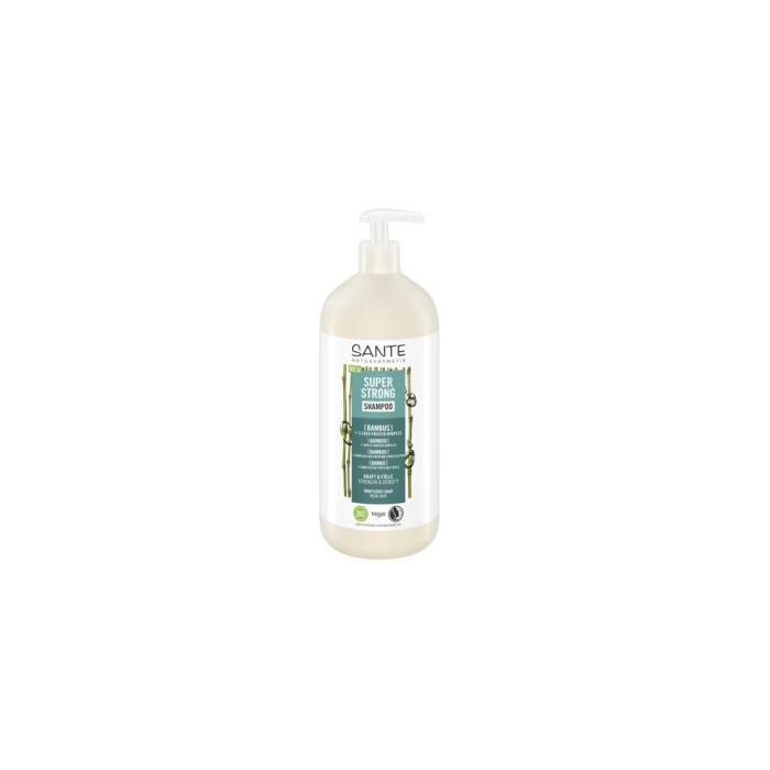 Champu Super Fuerte 500 Bambu 950 Ml Champu Super Fuerte 500 Bambu 950 Ml