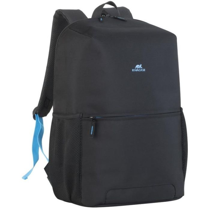 Riva NB Rucksack Regent II 15,6" schwarz 8067 0 Riva NB Rucksack Regent II 15,6" schwarz 8067 0