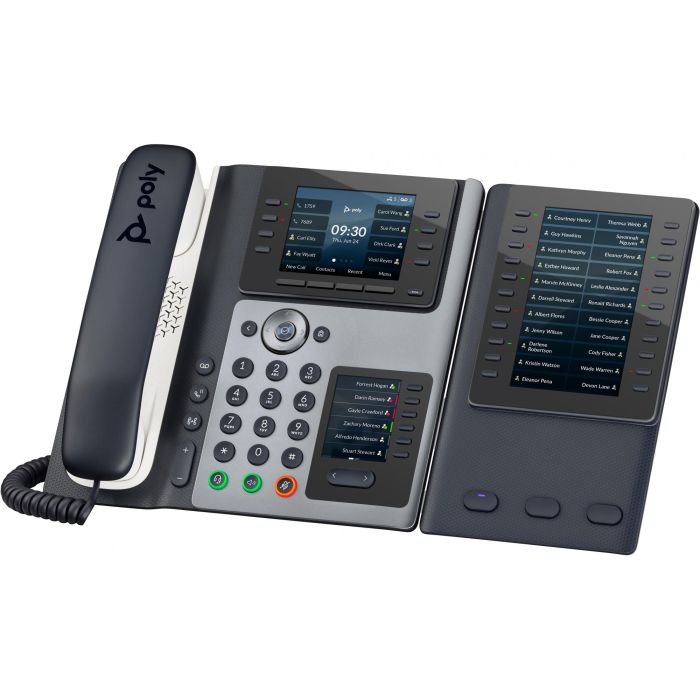 HP Poly Edge E400 IP Phone 1 HP Poly Edge E400 IP Phone 1