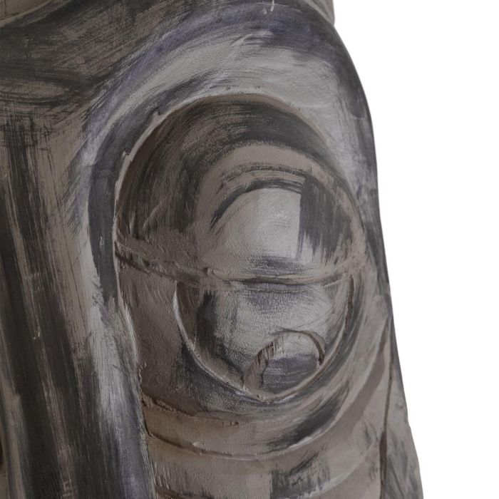 Escultura Natural Madera Java 30 X 30 X 180 cm