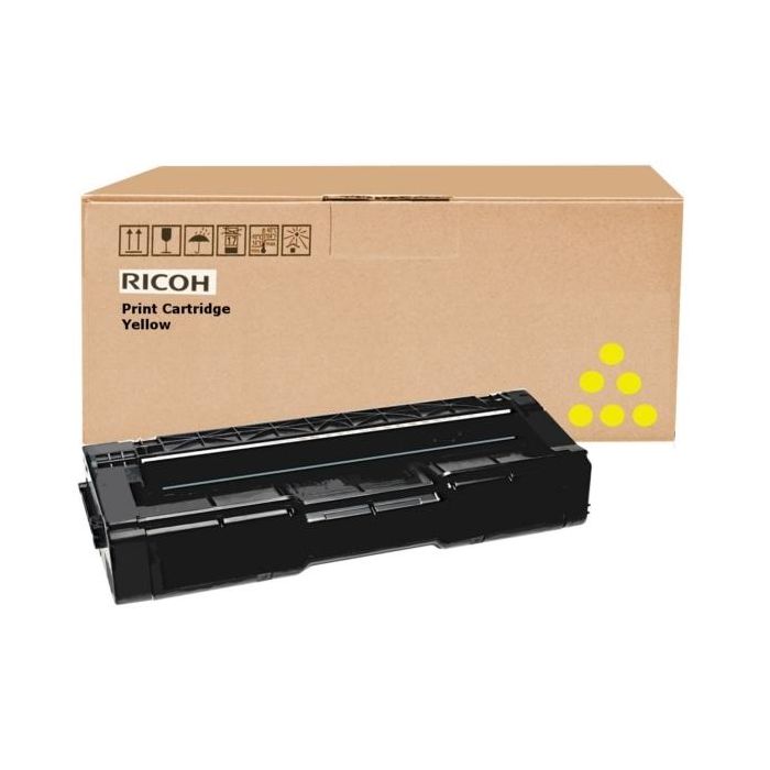 RICOH SPC 310/311/312/231SF/232SF/242DN/320DN/340DN/342DN Toner Amarillo 2500
