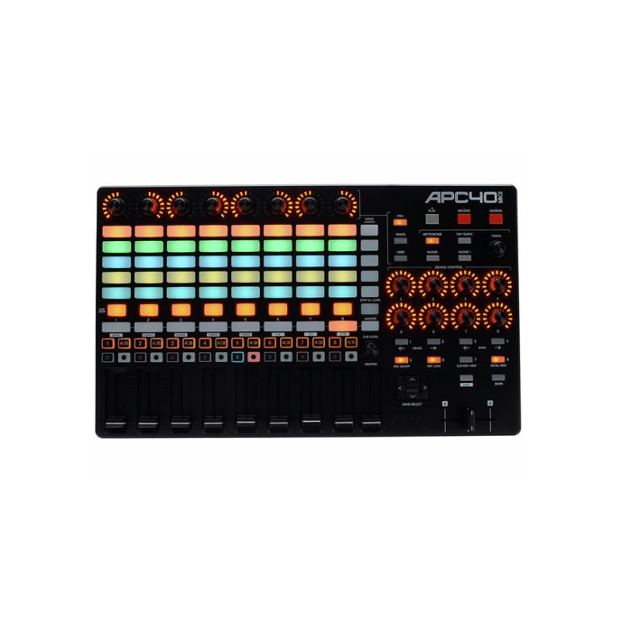 Apc40 Mk2 0 Apc40 Mk2 0