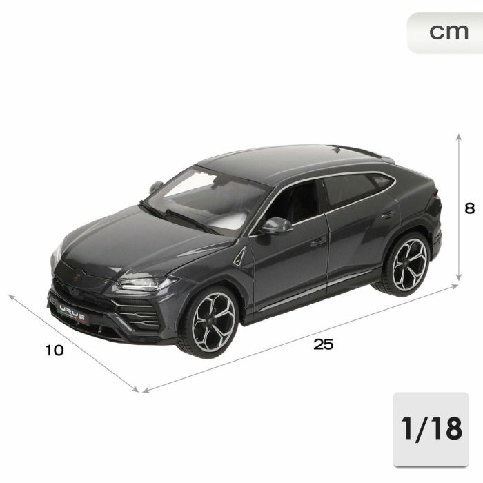 Coche Bburago GT-Lamborghini Urus 1:18 3 Coche Bburago GT-Lamborghini Urus 1:18 3