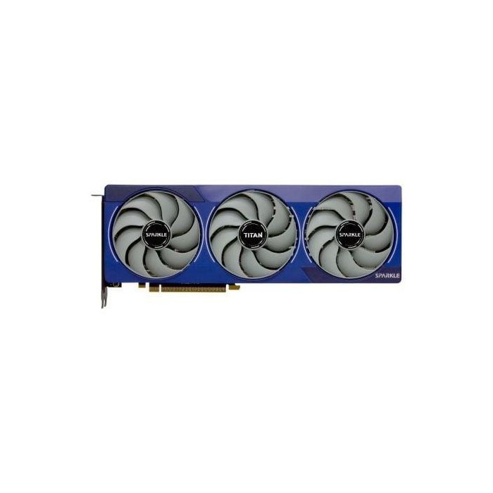 Tarjeta Gráfica Sparkle Intel Arc B580 Titan OC Edition/ 12GB GDDR6 1 Tarjeta Gráfica Sparkle Intel Arc B580 Titan OC Edition/ 12GB GDDR6 1