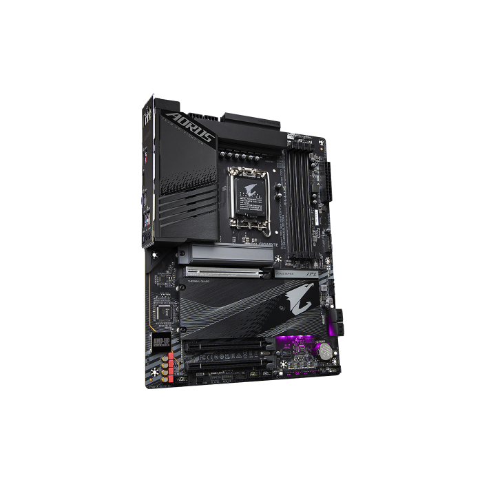 GIGABYTE Z790 AORUS ELITE DDR4 placa base Intel Z790 Express LGA 1700 ATX 2 GIGABYTE Z790 AORUS ELITE DDR4 placa base Intel Z790 Express LGA 1700 ATX 2