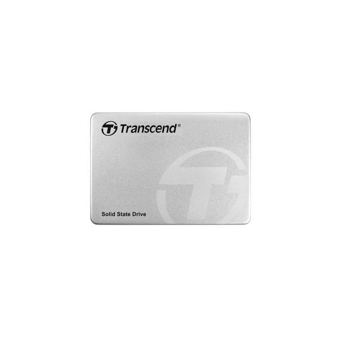 TRANSCEND SSD220S SSD 960GB intern 6.4cm 2.5Zoll SATA 6Gb/s TLC Aluminum case 0 TRANSCEND SSD220S SSD 960GB intern 6.4cm 2.5Zoll SATA 6Gb/s TLC Aluminum case 0
