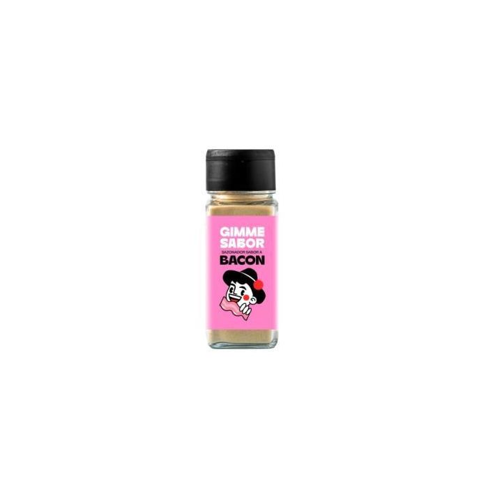 Sazonador Be Y Con Bacon 55Gr. Eco Sg Vegan Sazonador Be Y Con Bacon 55Gr. Eco Sg Vegan