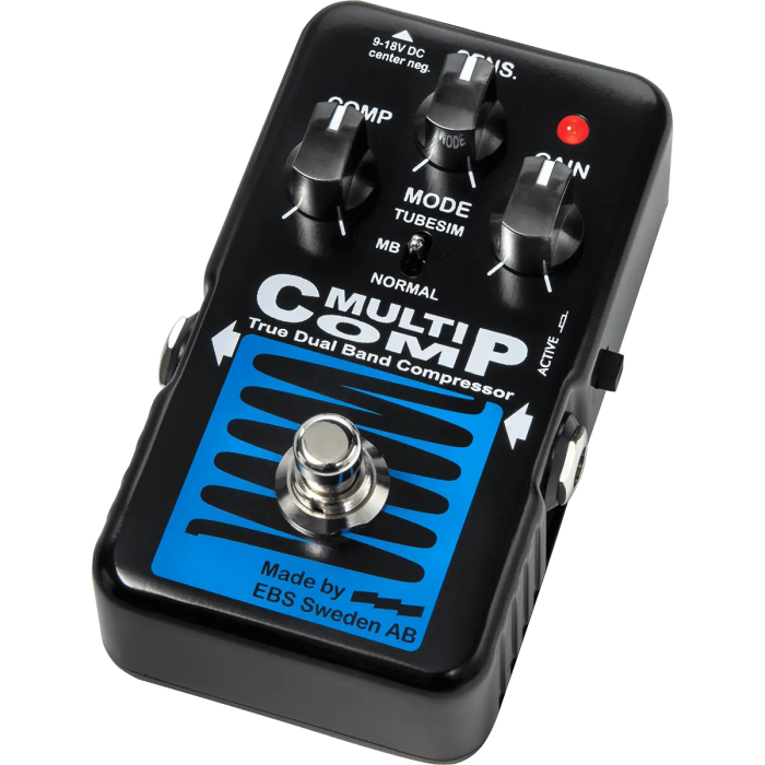 EBS Pedal Fx Bass Compresor 0 EBS Pedal Fx Bass Compresor 0
