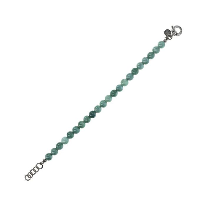 Pulsera Mujer Albert M. WSOX00616.BRMJADE Verde 1 Pulsera Mujer Albert M. WSOX00616.BRMJADE Verde 1