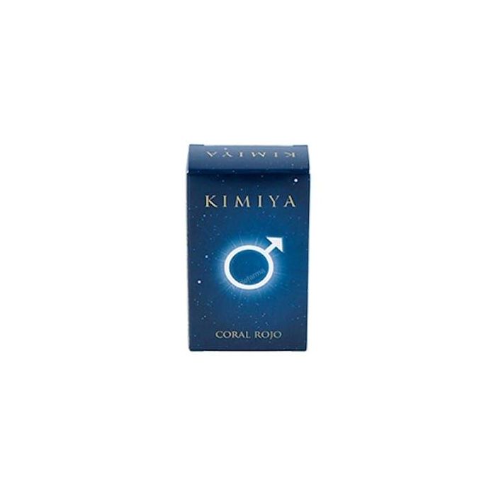 Kimiya Ki-03 Coral (Corallo) 10Ml. Suplemento para el cansancio mental y falta de motivación según creencias espagíricas
