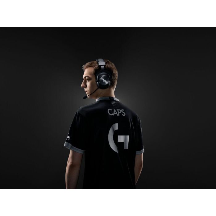 Auriculares Logitech 991-000550 6