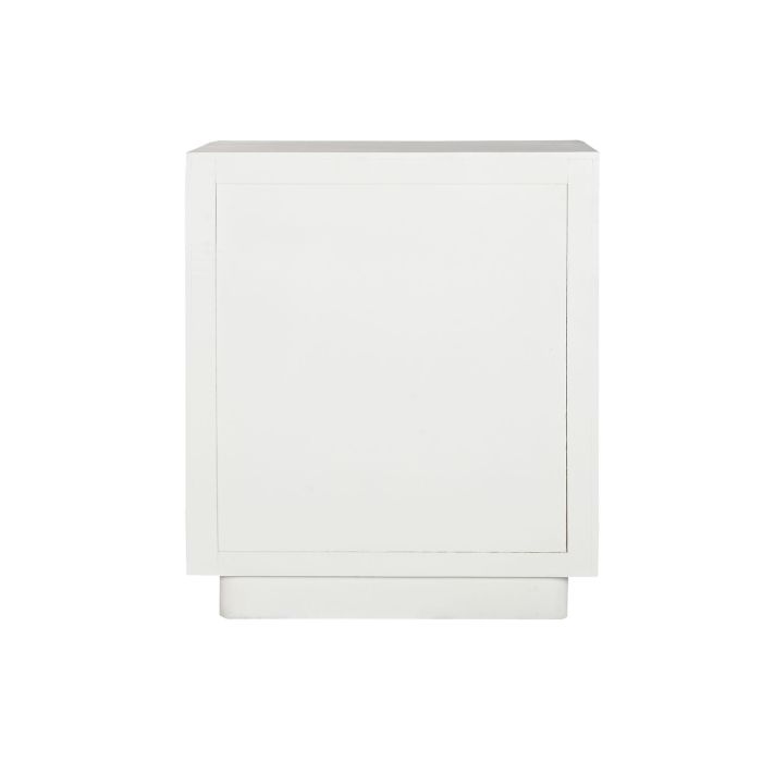 Aparador Scandi DKD Home Decor Natural Blanco 50 x 100 x 85 cm 2 Aparador Scandi DKD Home Decor Natural Blanco 50 x 100 x 85 cm 2