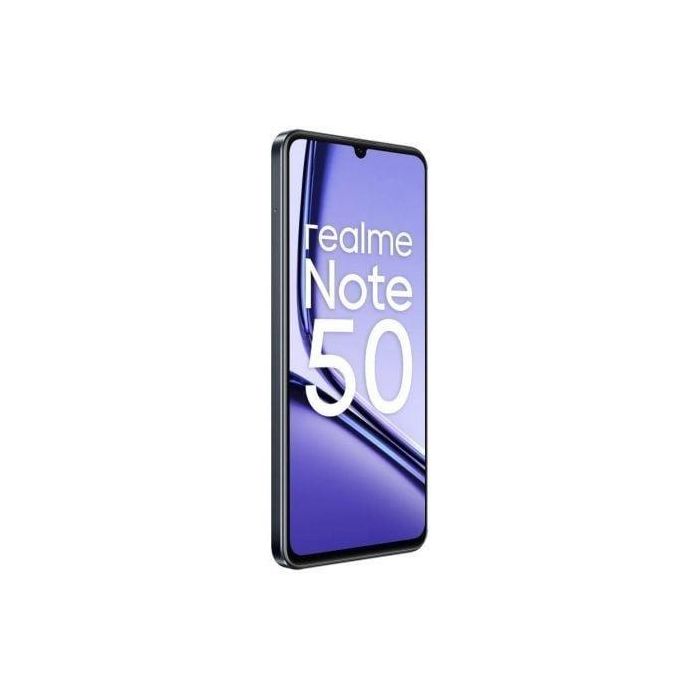 Smartphone Realme Note 50 3GB/ 64GB/ 6.74"/ Negro 2 Smartphone Realme Note 50 3GB/ 64GB/ 6.74"/ Negro 2